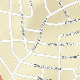 Sokak Görünümü