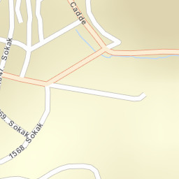 Sokak Görünümü