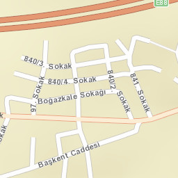 Sokak Görünümü