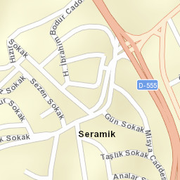 Sokak Görünümü