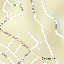 Sokak Görünümü