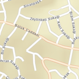 Sokak Görünümü