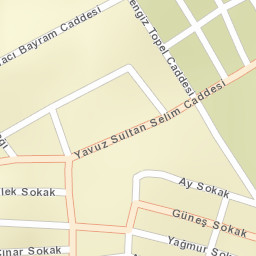 Sokak Görünümü