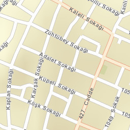 Sokak Görünümü