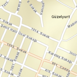 Sokak Görünümü