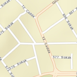 Sokak Görünümü