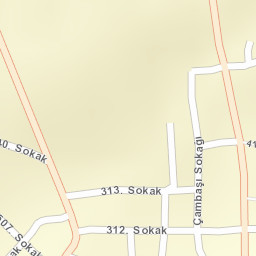 Sokak Görünümü