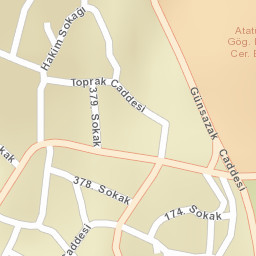 Sokak Görünümü