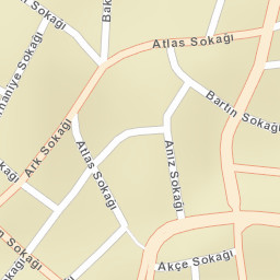 Sokak Görünümü