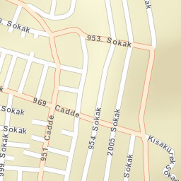 Sokak Görünümü
