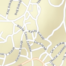 Sokak Görünümü