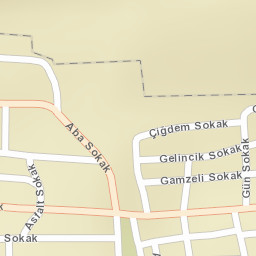 Sokak Görünümü