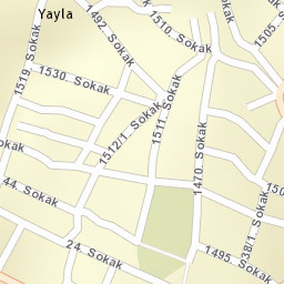 Sokak Görünümü
