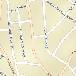 Sokak Görünümü