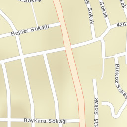 Sokak Görünümü