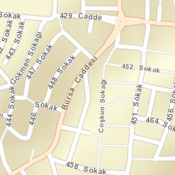 Sokak Görünümü