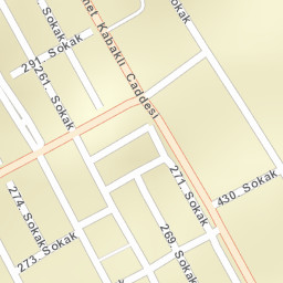Sokak Görünümü