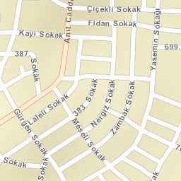 Sokak Görünümü