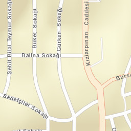 Sokak Görünümü