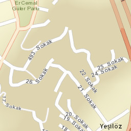 Sokak Görünümü