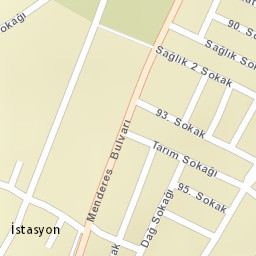 Sokak Görünümü