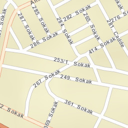 Sokak Görünümü