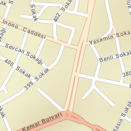 Sokak Görünümü