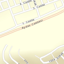 Sokak Görünümü