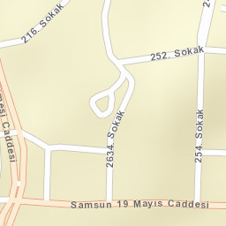 Sokak Görünümü