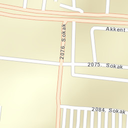 Sokak Görünümü