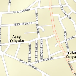 Sokak Görünümü