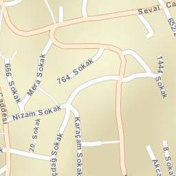 Sokak Görünümü
