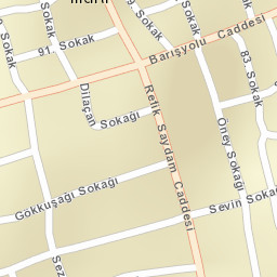 Sokak Görünümü