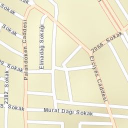 Sokak Görünümü