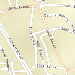 Sokak Görünümü