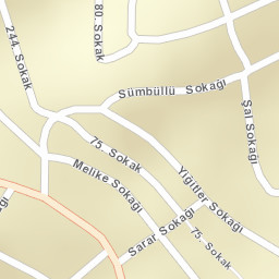 Sokak Görünümü