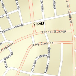 Sokak Görünümü