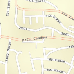 Sokak Görünümü
