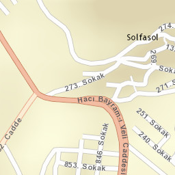 Sokak Görünümü