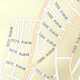 Sokak Görünümü
