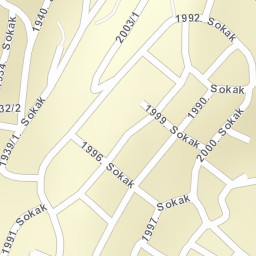 Sokak Görünümü