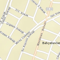 Sokak Görünümü