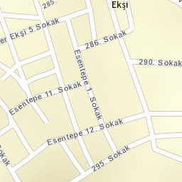 Sokak Görünümü