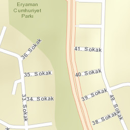 Sokak Görünümü