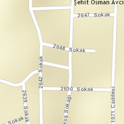 Sokak Görünümü