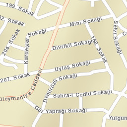 Sokak Görünümü