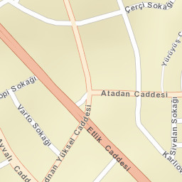 Sokak Görünümü