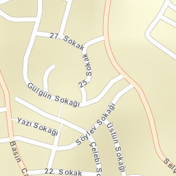 Sokak Görünümü