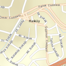 Sokak Görünümü