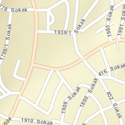 Sokak Görünümü